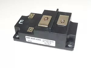 NBR 9029-435C Replacement Power Transistor for Vectrol Made in Japan - Picture 1 of 4