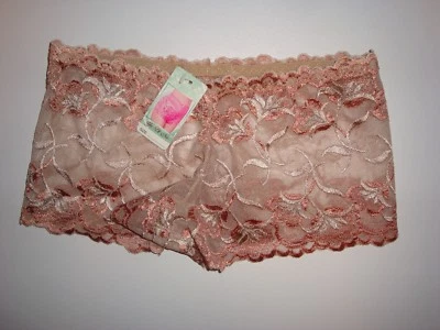 Calcinha atrevida de renda masculina lingerie ~ Tamanho XS (0-2) ~ Escolha sua quantidade - Imagem 1 de 4