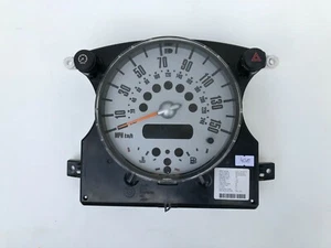 Speedometer Cockpit Speedo Clock Instrument MINI 621167379411 - Picture 1 of 11