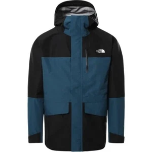 The North Face Herren Dryzzle Futurelight Jacke / Monterey Blue / UVP 315£ - Bild 1 von 2