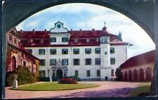 New Castle (Neues Schloss), Historic Residence, Baden Baden, Germany