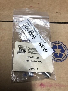 *HUGE SALE!!* Open Date Printer Heater S/A HEA501506 - Picture 1 of 6