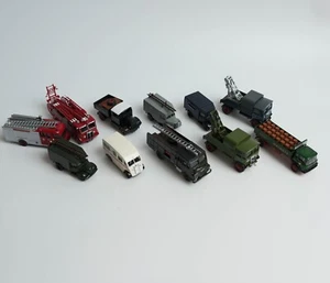 OXFORD DIECAST 1:76 OO VEHICLE BUNDLE SEE PICS & DESC - Picture 1 of 4