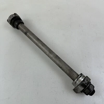 Triumph Street Triple R 675 2009 Rear wheel rim axle bolt shaft T2010520 - Image 1 of 4