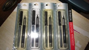 Parker Vector Fountain Pen New - Picture 1 of 2