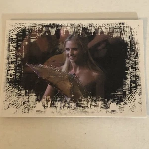 Tarjeta coleccionable Buffy The Vampire Slayer revelaciones #9 Sarah Michelle Gellar - Imagen 1 de 2