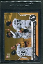 2021 Topps Now Road To Opening Day BONUS Chicago White Sox #ODB-20 