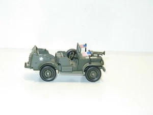 Solido, Dodge Command Car Wc 56 Military Parade Military Patton - Picture 1 of 3