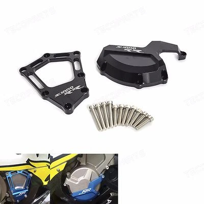 Engine Stator Cover Guard Slider Protector for BMW S1000R 2014-17 S1000RR 10-17 - Изображение 1 из 4