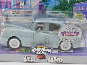 2000 THE CHEVRON CARS Collectible Leo Limo Unopened New in Box, Vintage (A) - Picture 1 of 17