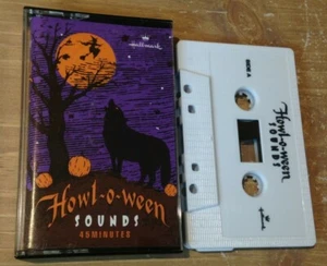 HOWL-O-WEEN K7 " Sounds " Special Effects USA - Picture 1 of 1