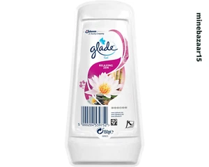 Glade Solid Gel Air Freshener, Odour Eliminator , 150 g, Relaxing Zen, Pack of 4 - Picture 1 of 1