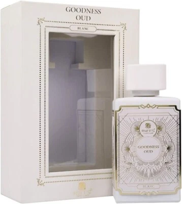 GOODNESS OUD BLANC By RiiFFS Eau de Parfum Unisex EDP Perfume UAE Long Lasting
