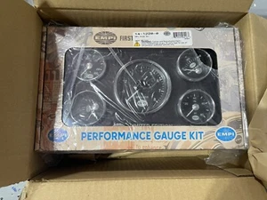 Empi Performance Gauge Kit Limited Edition *50 made very rare* (3) VW Aircooled - Picture 1 of 11