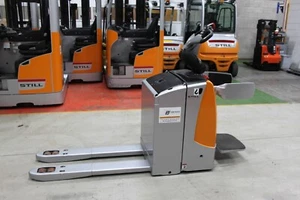 electric pallet truck euro spec, exu20, linde t16, t18, t20 - Picture 1 of 12