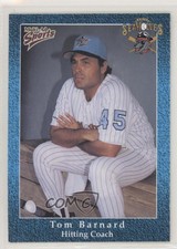 1998 Multi-Ad Sports Erie SeaWolves Tom Barnard #29