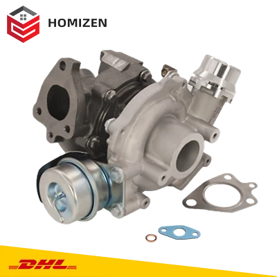 Turbolader für Mercedes W176 W242 246 RENAULT Megane III 1.5 dCi 144114825R - Bild 1 von 4