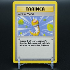 93/102 Gust Of Wind Base Set 1999 - 2000 4th Edition Print Near Mint WOTC