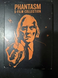 Phantasm: 5 Film Collection (DVD w Glow in the dark Slipcover) - Picture 1 of 3