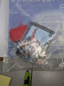 2004 Burger King | Spiderman 2 | Kinder Mahlzeit Spielzeug Neu Sealed Selten - Bild 1 von 2