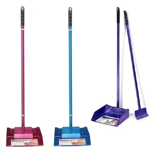 Large Pet Pooper Scooper for Dogs & Pets 3 Fashion Colors Kennel Yard Easy Clean - Picture 1 of 12