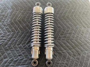 13" Harley Davidson Sportster Rear Shocks ?????? - Foto 1 di 8