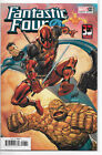 Fantastic Four #33 B Rob Liefeld Variant 1st Print NM/NM+ Marvel Comics 2021