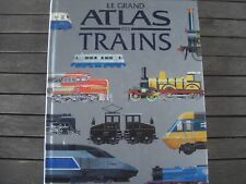 Le grand Atlas des trains 1995