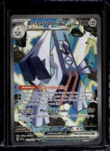 Archaludon ex 241/191 Sv08: Surging Sparks Holo - Picture 1 of 2