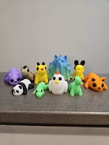 small 3d toys Random Mix Toys - Picture 1 of 6