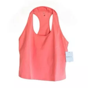 NWT BEYOND YOGA Rib Racerback Flash Tank Top In Color PESOH SZ-2X - Picture 1 of 4