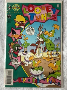 Bugs de cómics de Looney Tunes #5 1994 tercera serie (TV) en muy buen estado+ de DC, ¡Daffy, Marvin, Speedy! - Imagen 1 de 1
