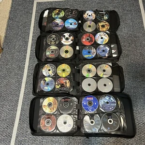 Riesiges Set 700+ Mix BLU-RAY, DVDs Filme, TV Staffeln, Bonus Discs, Musik mit Ordnern - Bild 1 von 3