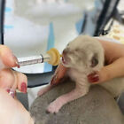 Pet Feeding Nipple Mini Cat Silicone Feeding Pacifier For Newborn Kittens