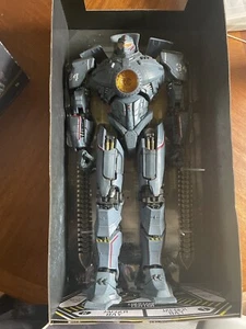 NECA PACIFIC RIM JAEGER GIPSY DANGER 18 INCH FIGURE WITH LED In Stock - Picture 1 of 20