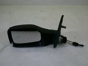 PEUGEOT 106 DOOR MIRROR - MANUAL (PASSENGER SIDE) 1996-2003 - Picture 1 of 8