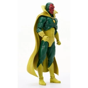 MARVEL SELECT COMIC VISION 7" INCH ACTION FIGURE - DIAMOND SELECT - Picture 1 of 7