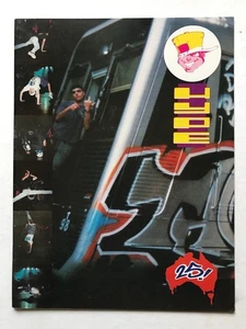 HYPE GRAFFITI MAGAZINE #25  - AUSTRALIA GRAF ZINE - Bild 1 von 3