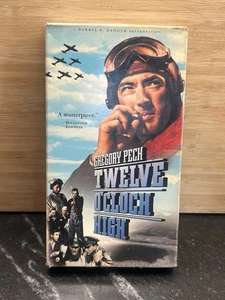 Twelve O'clock High (VHS) - Bild 1 von 4