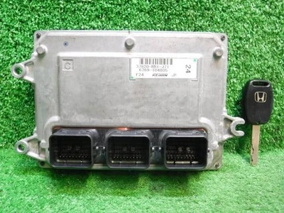 HONDA Fit 2011 DBA-GE8 Engine Control Unit 37820RB1J71 [Used] [PA120319520] - Image 1 of 4