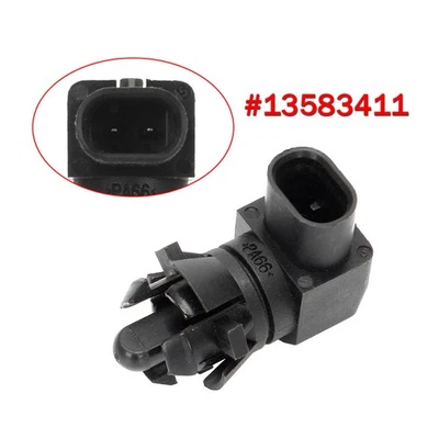 Ambient Air Temperature Sensor 13583411 For Buick Envision 2016-17/ Cadillac ATS - Image 1 of 4