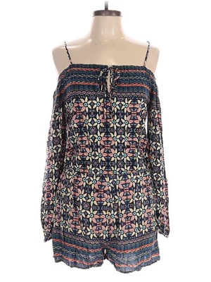 Mameluco Flying Tomato para mujer azul L Foto 1 de 2