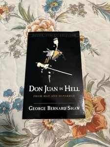 Don Juan in der Hölle: Von Mensch und Superman von Shaw, George Bernard - Bild 1 von 2