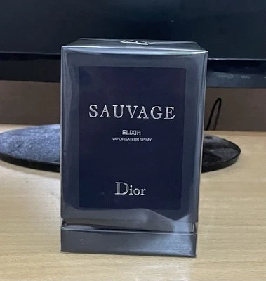 Dior Sauvage Elixir 100 ml
