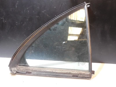 Rear Right Door Quarter Glass A 2037300255 01-07 Mercedes Benz W203 C230 C240 - Image 1 of 4