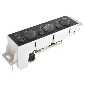 A/C Heater Climate Control For 1998-00 Chevy Tahoe GMC Yukon 1996-99 C1500 C250 - Picture 1 of 6
