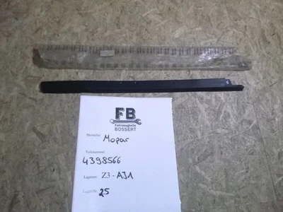 Junta barra rascadora derecha Chrysler LeBaron Coupe 1987-1993 Foto 1 de 4