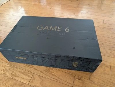 Nike Kyrie x LeBron Four Wins Game 6: Unbroken Foto 1 de 4