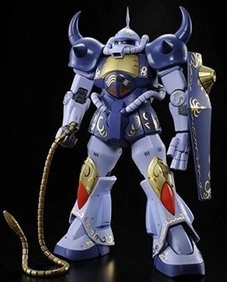 MG 1/100 MS-07B Gouf M QUVE'S Verwendung Plastik Modellbau Set Gundam Msv F/S M/ - Bild 1 von 4