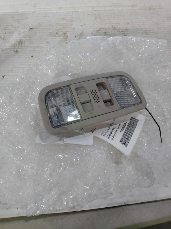 2017 Honda HR-V Center Console Blue OEM 34404SZTA21ZK 61K Miles Foto 1 de 4